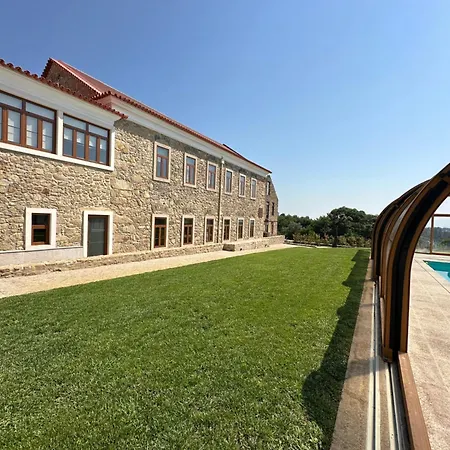 Palacium Charming Locanda Figueiro Dos Vinhos