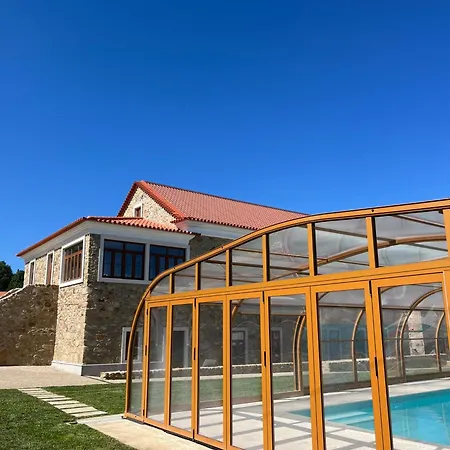 Palacium Charming Penzion Figueiro Dos Vinhos