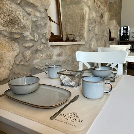 Mini-hôtel Palacium Charming