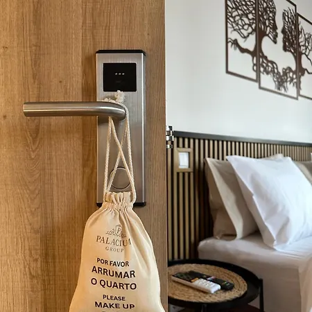 Palacium Charming Penzion *