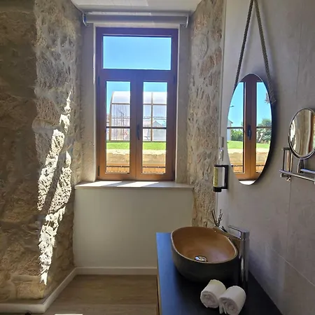 Kro Palacium Charming Figueiro Dos Vinhos