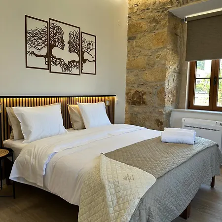 Palacium Charming Locanda Figueiro Dos Vinhos