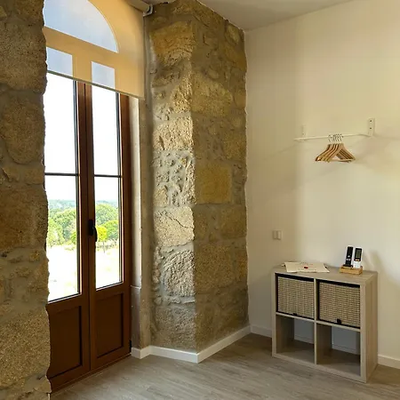 Kro Palacium Charming Figueiro Dos Vinhos