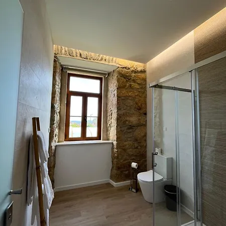 Palacium Charming Locanda Figueiro Dos Vinhos