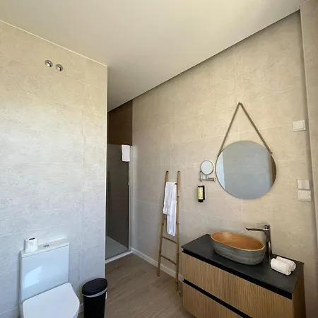 Palacium Charming Locanda Figueiro Dos Vinhos