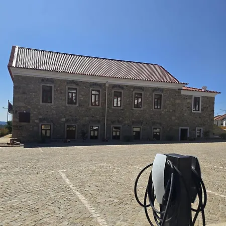 Penzion Palacium Charming Figueiro Dos Vinhos