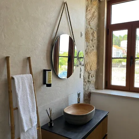 Palacium Charming Figueiro Dos Vinhos