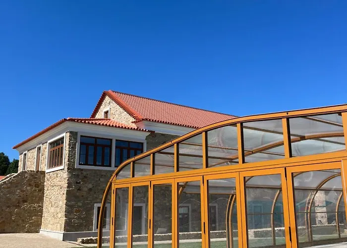 Palacium Charming 여관 피게이로 두스 비뉴스