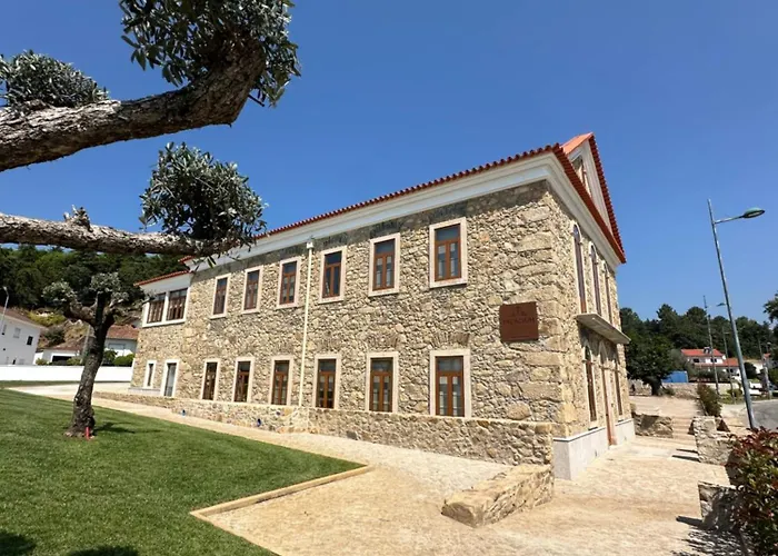 Palacium Charming * 피게이로 두스 비뉴스