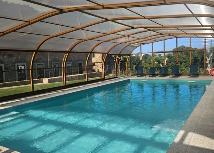 여관 Palacium Charming *