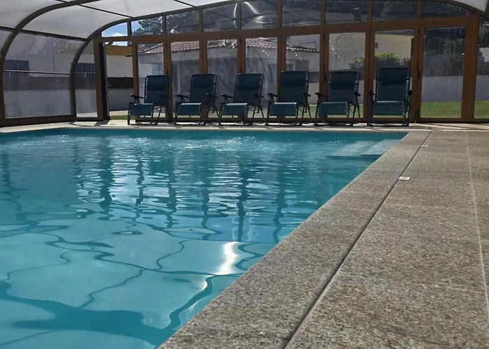 Palacium Charming * 피게이로 두스 비뉴스