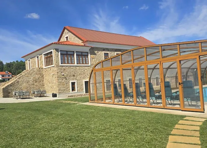 여관 Palacium Charming *