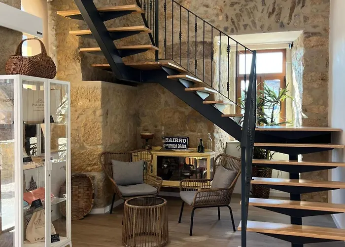 여관 Palacium Charming