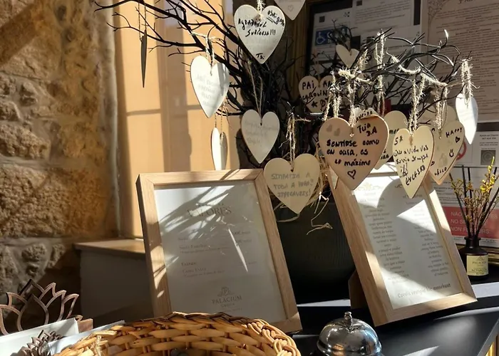 Palacium Charming 피게이로 두스 비뉴스