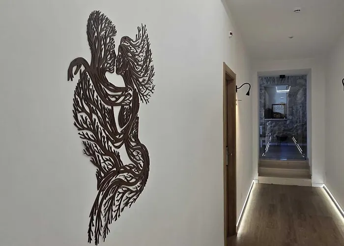 Palacium Charming 여관