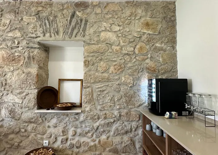 여관 Palacium Charming *