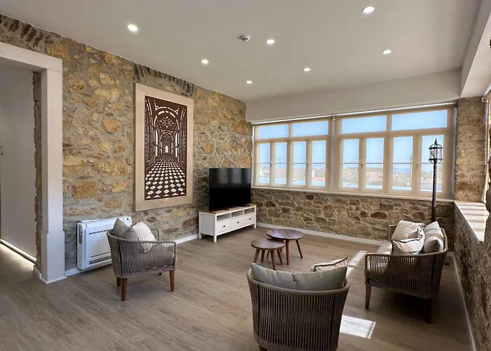 여관 Palacium Charming 피게이로 두스 비뉴스