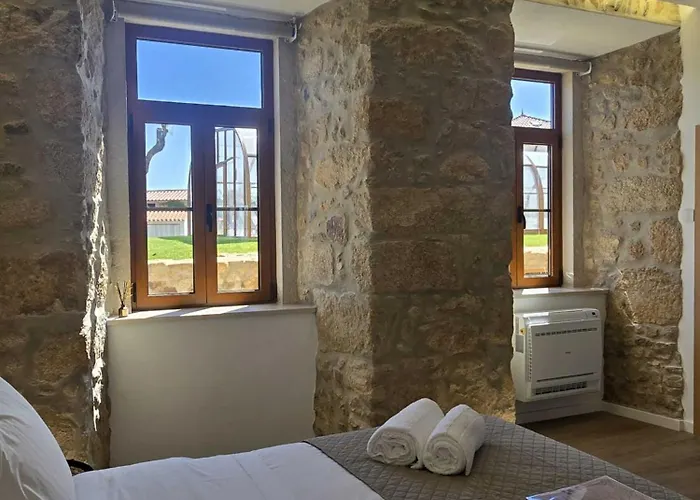 여관 Palacium Charming *