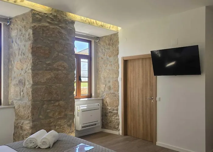 여관 Palacium Charming *