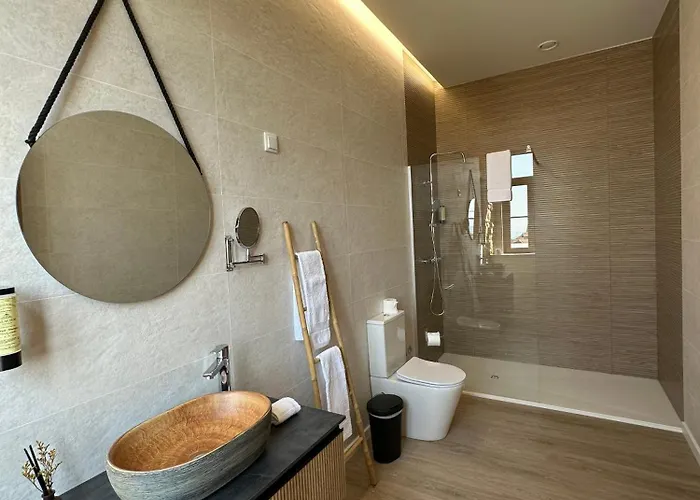 여관 Palacium Charming *