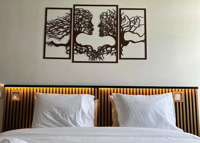 여관 Palacium Charming 피게이로 두스 비뉴스