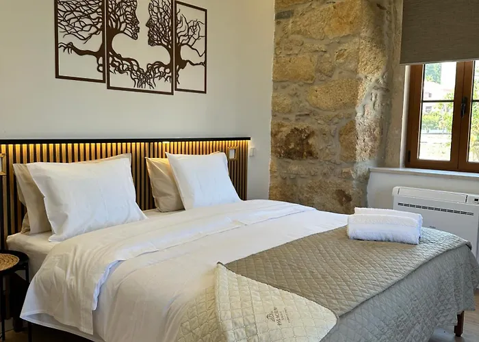 Palacium Charming 여관 피게이로 두스 비뉴스