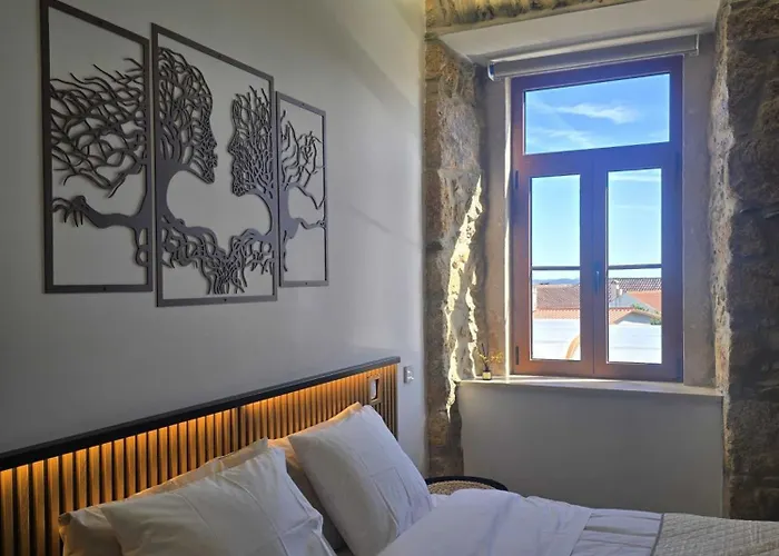 여관 Palacium Charming *