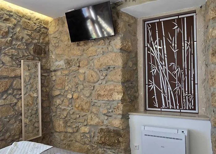 Palacium Charming 여관 *