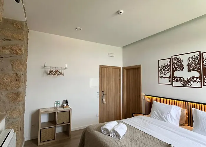 Palacium Charming * 피게이로 두스 비뉴스