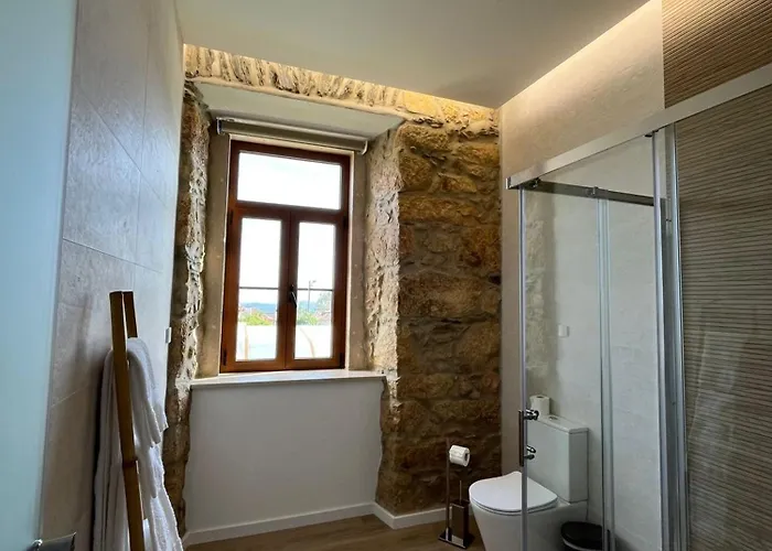 Palacium Charming 여관 피게이로 두스 비뉴스