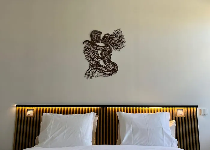 Palacium Charming 여관 *